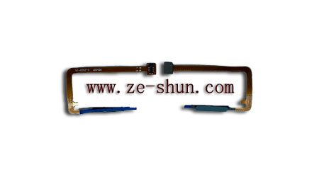 Samsung Galaxy A07 A075 Fingerprint Flex Green