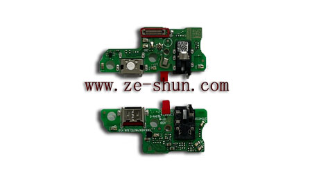 ZTE Blade A55 plun in flex