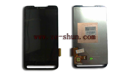 HTC HD2 LCD complete plun in type