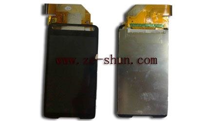 HTC HD2 LCD complete solder type