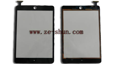 ipad mini touchscreen black