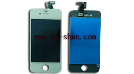 iphone 4G LCD+touchpad complete white