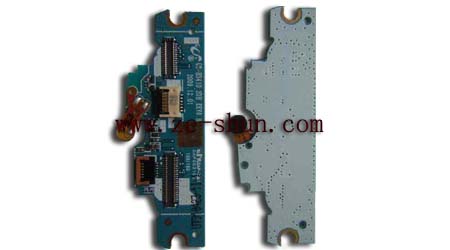 Samsung B3410 keypad board flex with mic