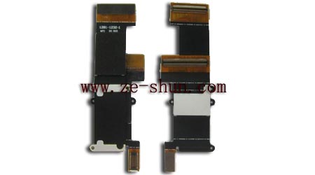 Sony Ericsson W760 slider flex