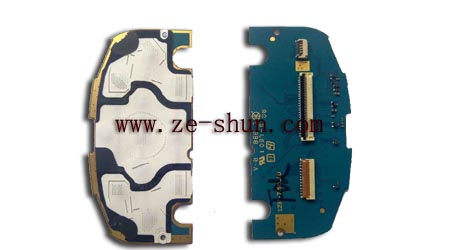 Sony Ericsson W20 meun board flex