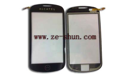 Alcatel OT888 touchscreen