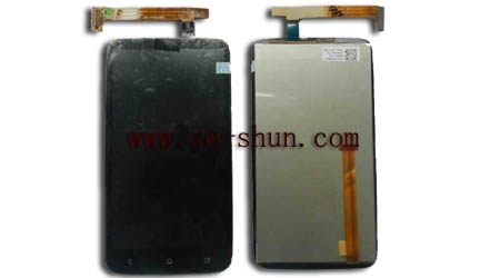 HTC One X（G23&S720e）LCD